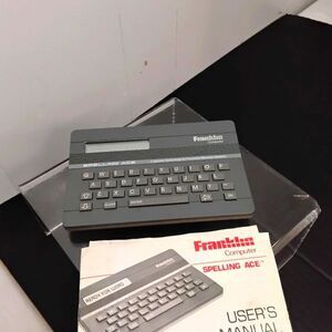 Franklin Spelling Ace Electronic Device